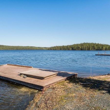 Holiday Home Holy Lake Chalet By Interhome Niskala Eksteriør bilde