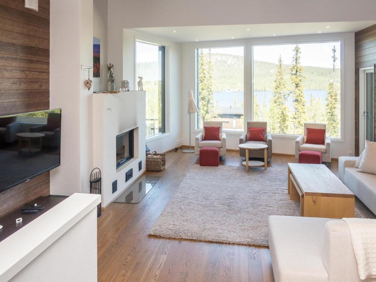 Holiday Home Holy Lake Chalet By Interhome Niskala Eksteriør bilde
