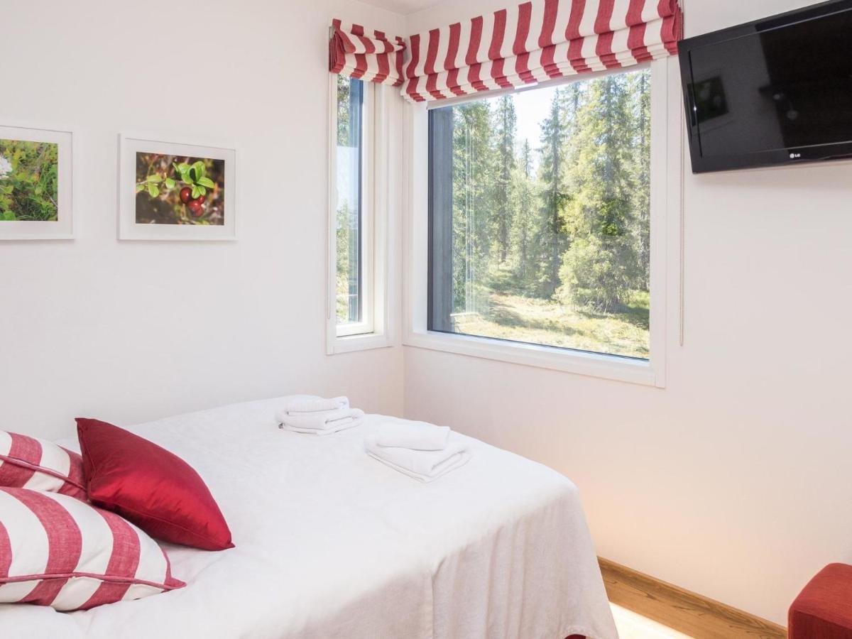 Holiday Home Holy Lake Chalet By Interhome Niskala Eksteriør bilde