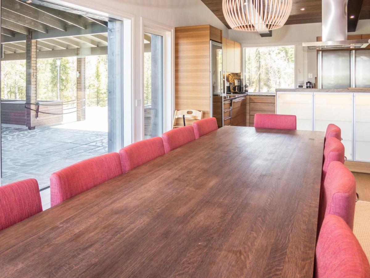 Holiday Home Holy Lake Chalet By Interhome Niskala Eksteriør bilde