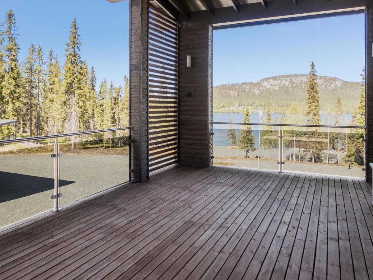 Holiday Home Holy Lake Chalet By Interhome Niskala Eksteriør bilde