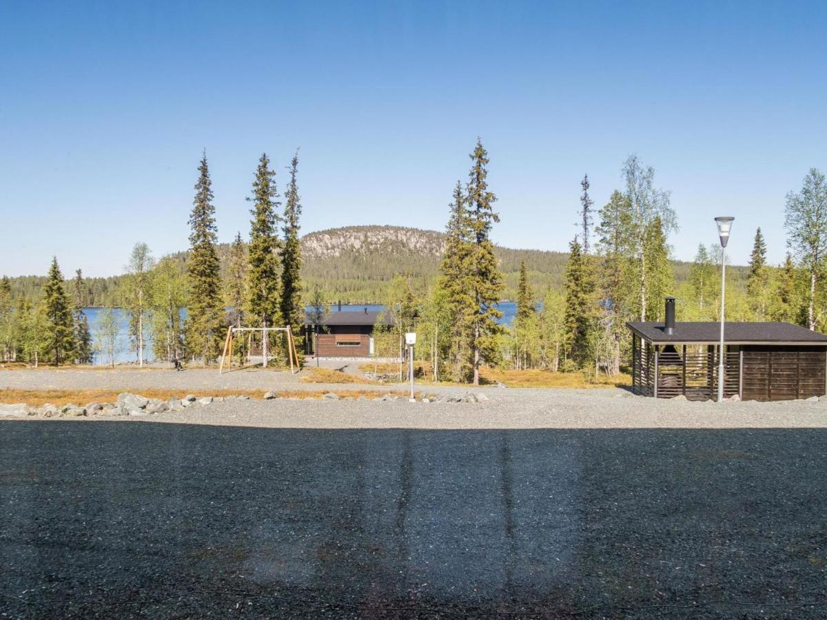 Holiday Home Holy Lake Chalet By Interhome Niskala Eksteriør bilde
