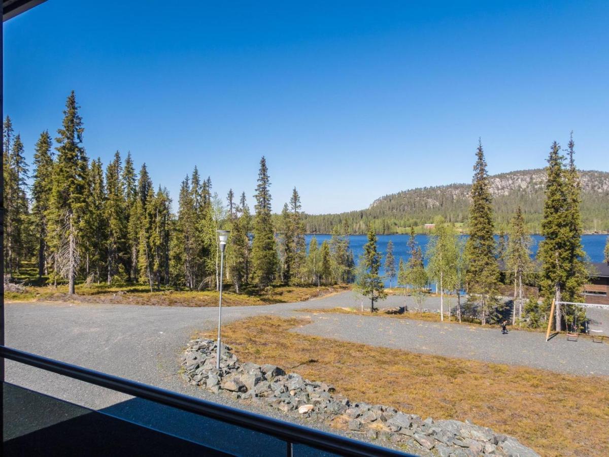 Holiday Home Holy Lake Chalet By Interhome Niskala Eksteriør bilde