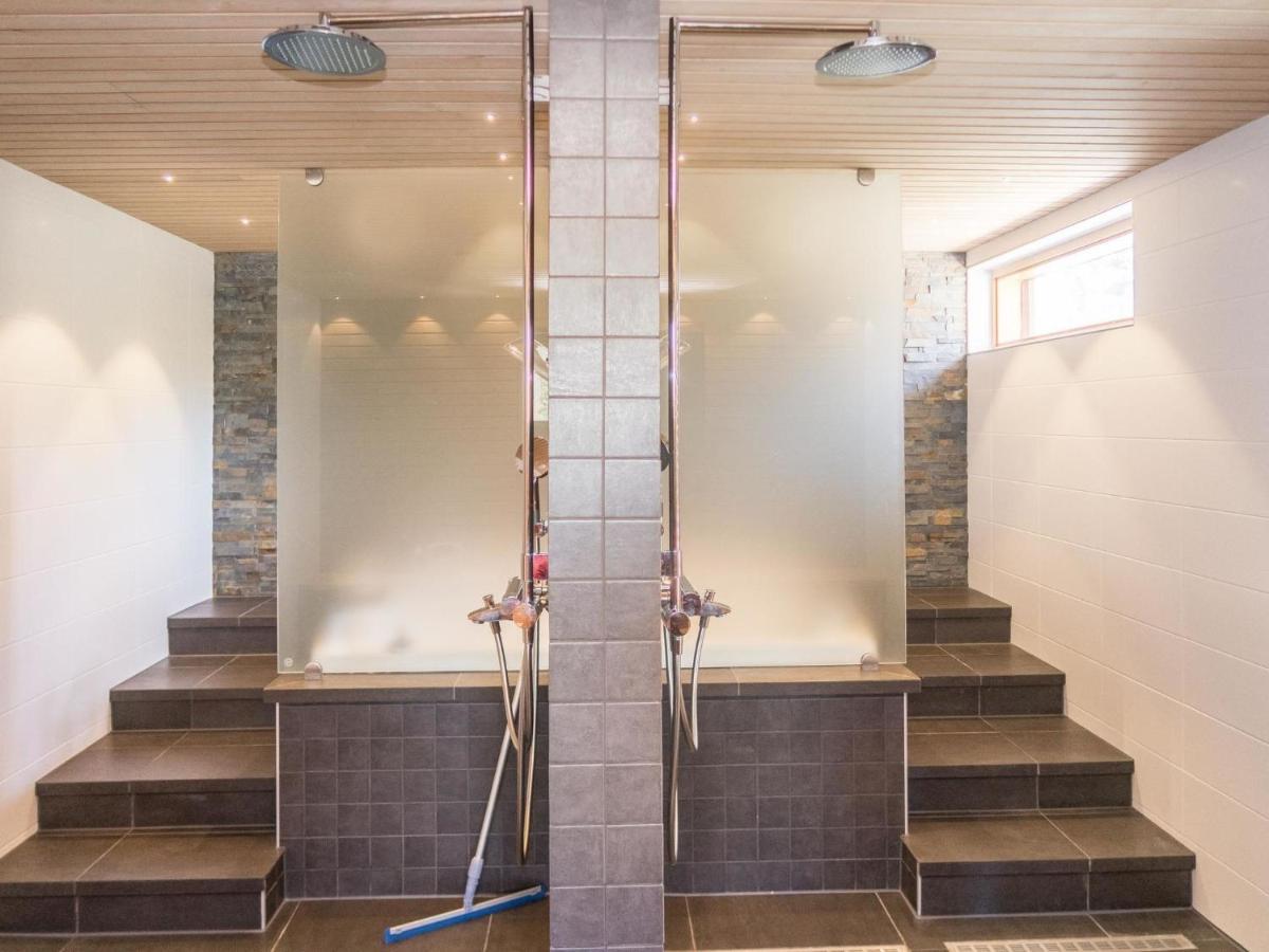Holiday Home Holy Lake Chalet By Interhome Niskala Eksteriør bilde