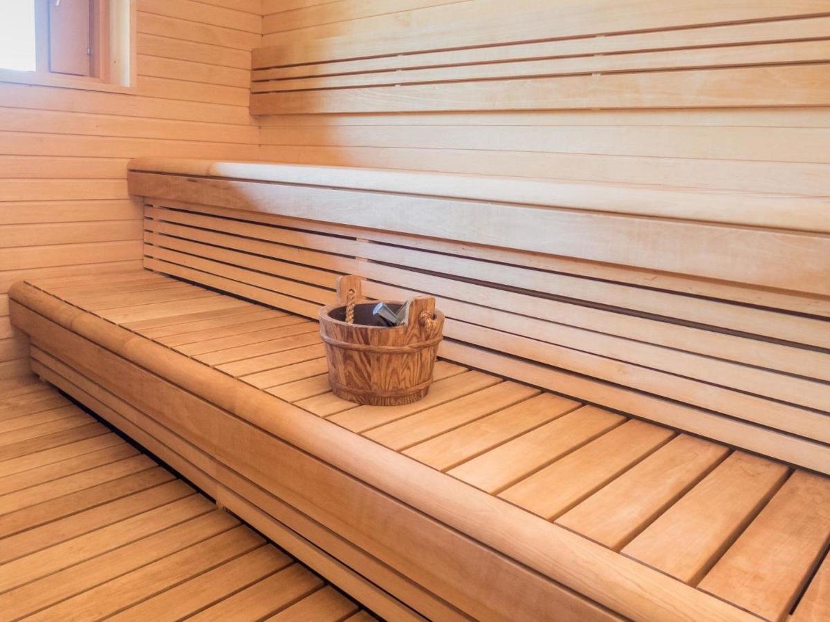 Holiday Home Holy Lake Chalet By Interhome Niskala Eksteriør bilde
