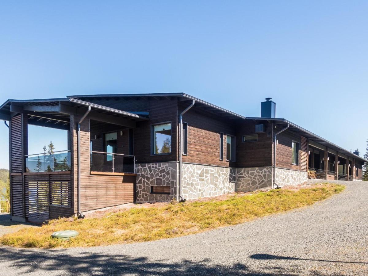 Holiday Home Holy Lake Chalet By Interhome Niskala Eksteriør bilde