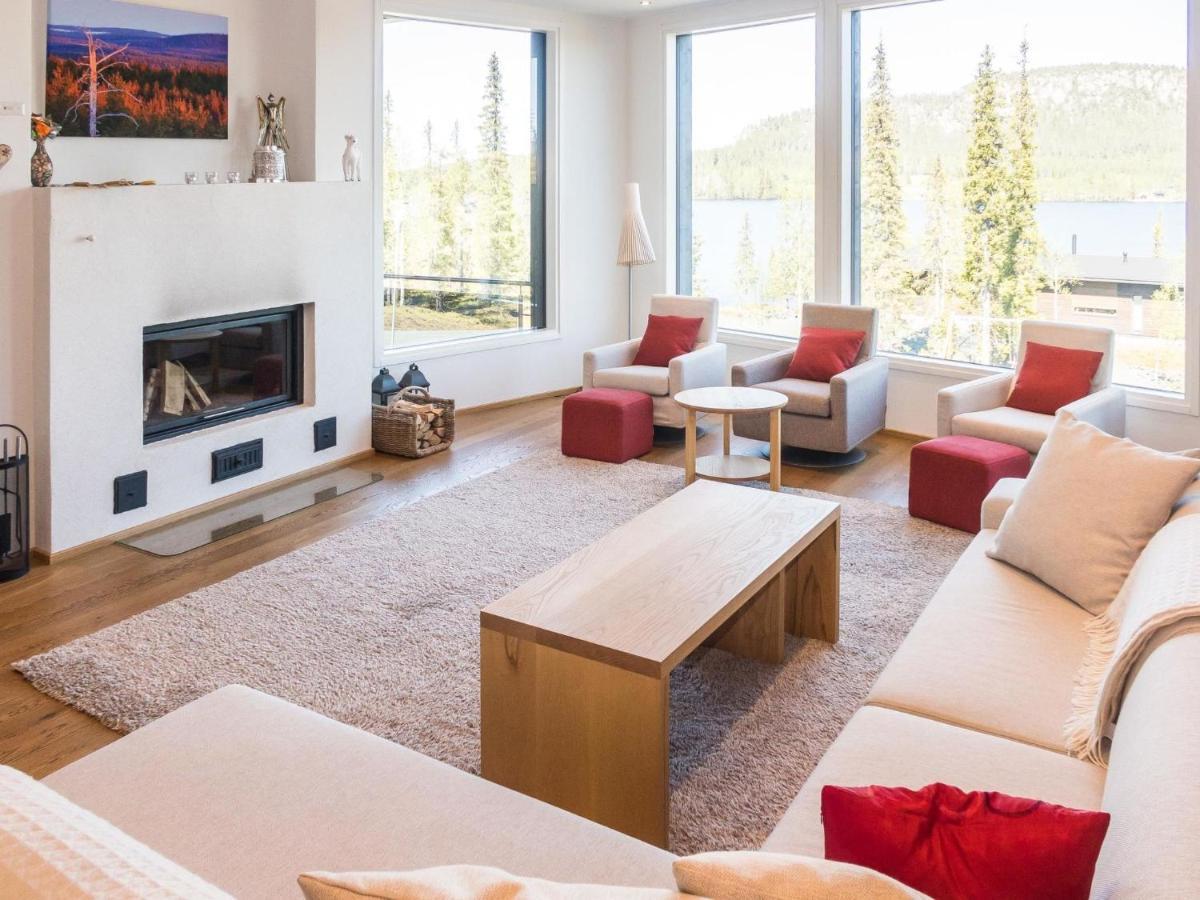 Holiday Home Holy Lake Chalet By Interhome Niskala Eksteriør bilde